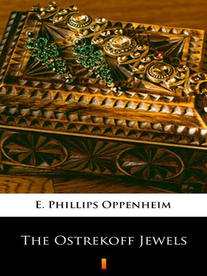 cover image of The Ostrekoff Jewels